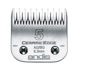 CeramicEdge® Detachable Blade - 5 Skip Tooth