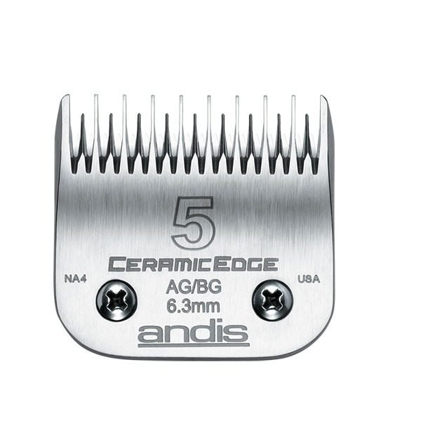 CeramicEdge® Detachable Blade - 5 Skip Tooth