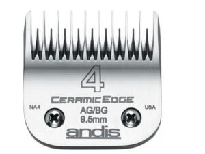 CeramicEdge® Detachable Blade - 4 Skip Tooth