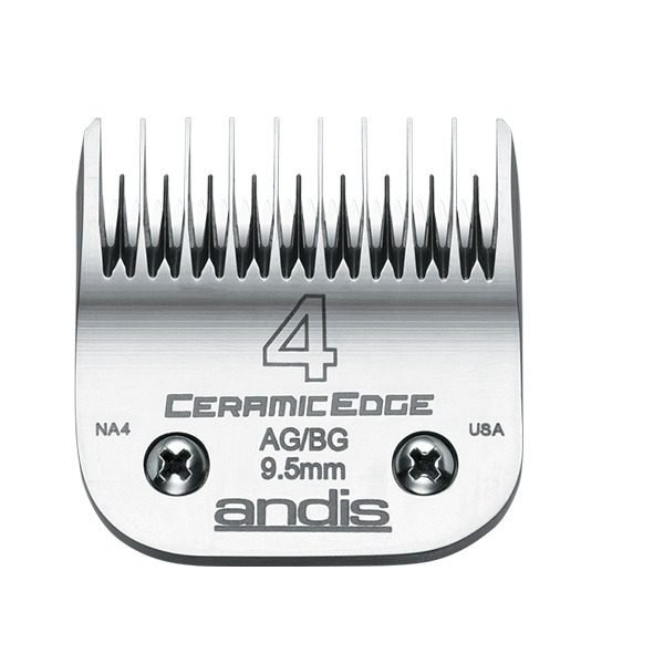 CeramicEdge® Detachable Blade - 4 Skip Tooth