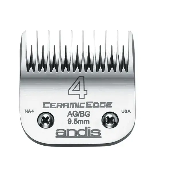 CeramicEdge® Detachable Blade - 4 Skip Tooth