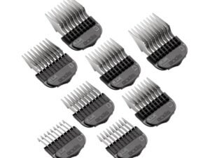 Steel Comb Set