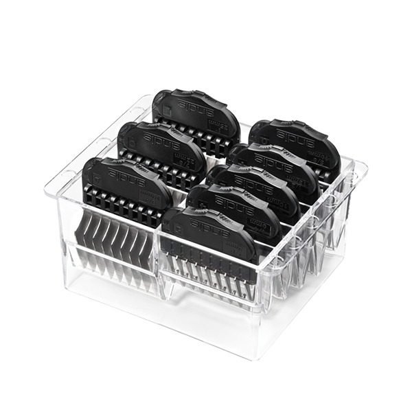 Steel Comb Set