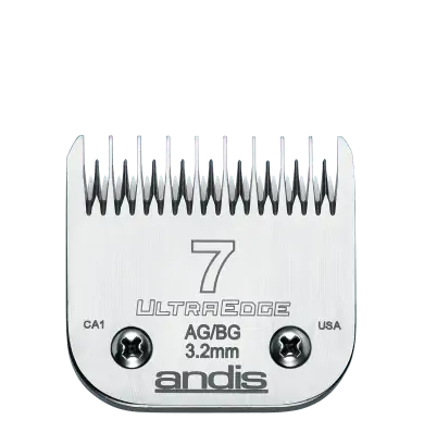 UltraEdge® Detachable Blade, Size 7 Skip Tooth