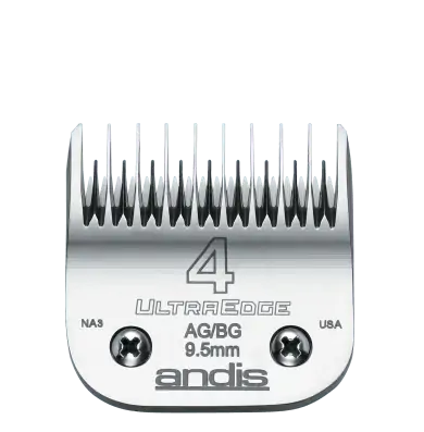 UltraEdge® Detachable Blade, Size 4 Skip Tooth