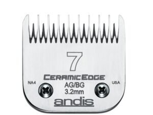 CeramicEdge® 7 Detachable Blade - Skip Tooth