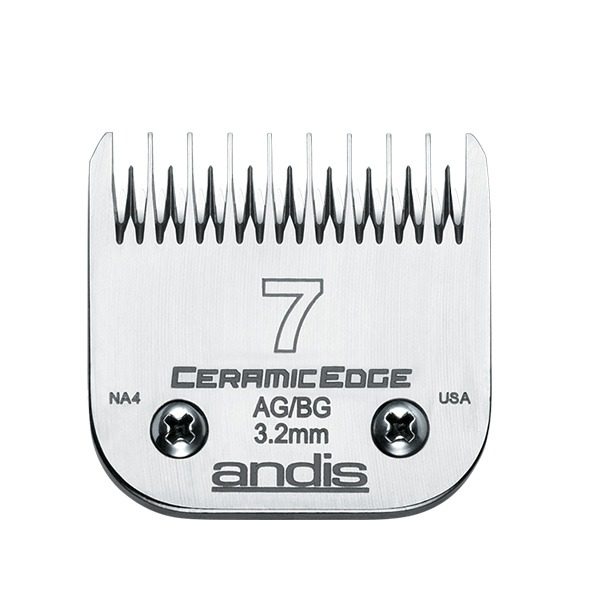 CeramicEdge® 7 Detachable Blade - Skip Tooth