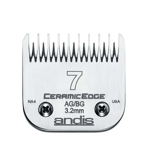 CeramicEdge® 7 Detachable Blade - Skip Tooth