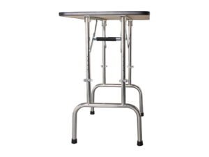 Height Adjustable Folding Table - M