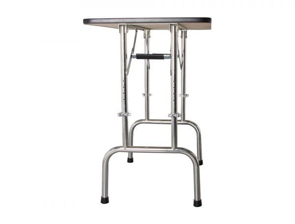 Height Adjustable Folding Table - M