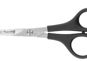 ROSELINE SILVER TOUCH 5 1/2 WITH FINGER REST