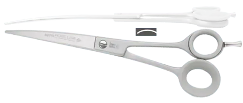 ROSELINE 7 1/2 CURVED