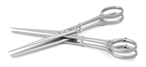 Roseline 6 5 Thinning Scissor 46 Teeth Ace Grinding Sharpening
