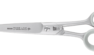ROSELINE STRAIGHT SCISSOR WITH FINGER REST