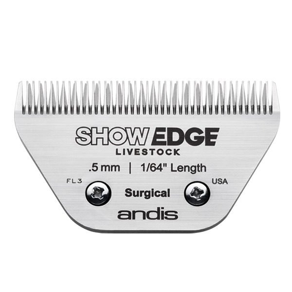 ShowEdge® Detachable Livestock Blade - Surgical