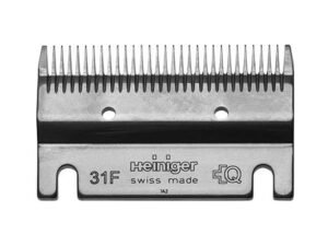 Heiniger Fine Horse Blade Set