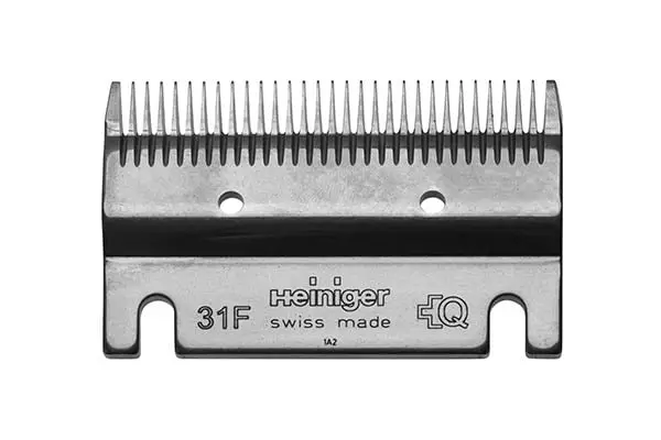 Heiniger Fine Horse Blade Set