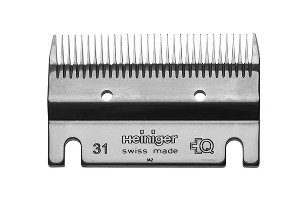 Heiniger Standard Horse Blade Set