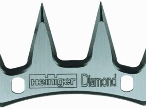 Diamond Run-In Cutter