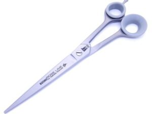 satin straight 8"