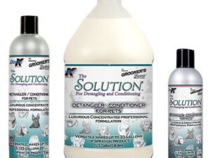 The Solution for Detangling and Conditioning™ 16oz
