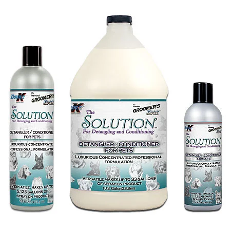 The Solution for Detangling and Conditioning™ 16oz