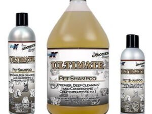 Ultimate® Pet Shampoo 16oz