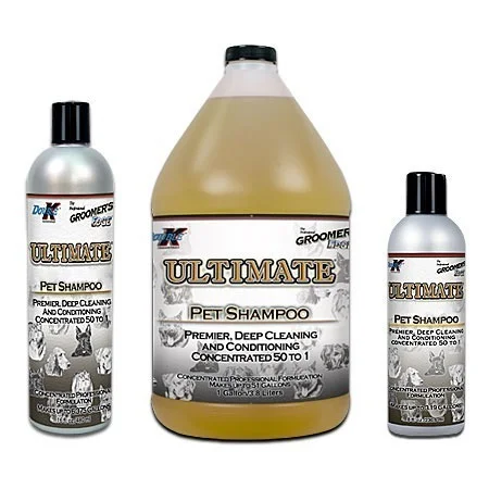 Ultimate® Pet Shampoo 16oz