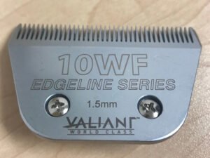 Valiant Edge Line No. 10F Wide