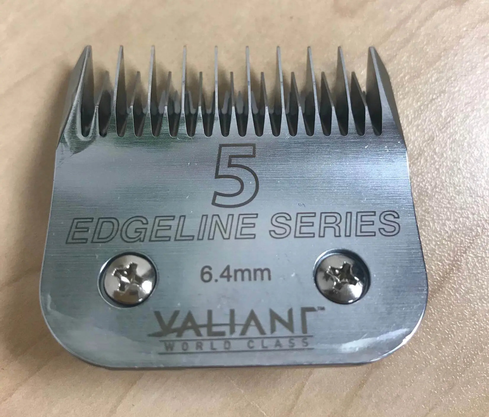 Valiant Edge Line No. 5