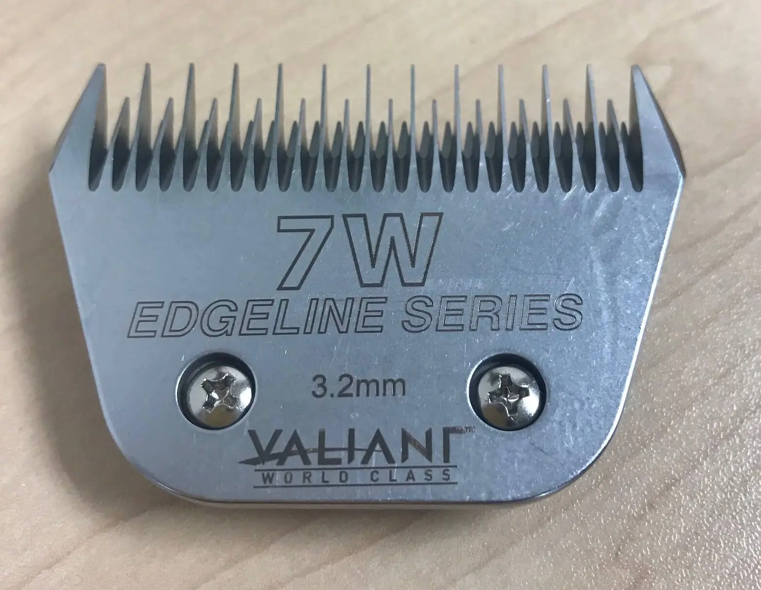 Valiant Edge Line No. 7 wide