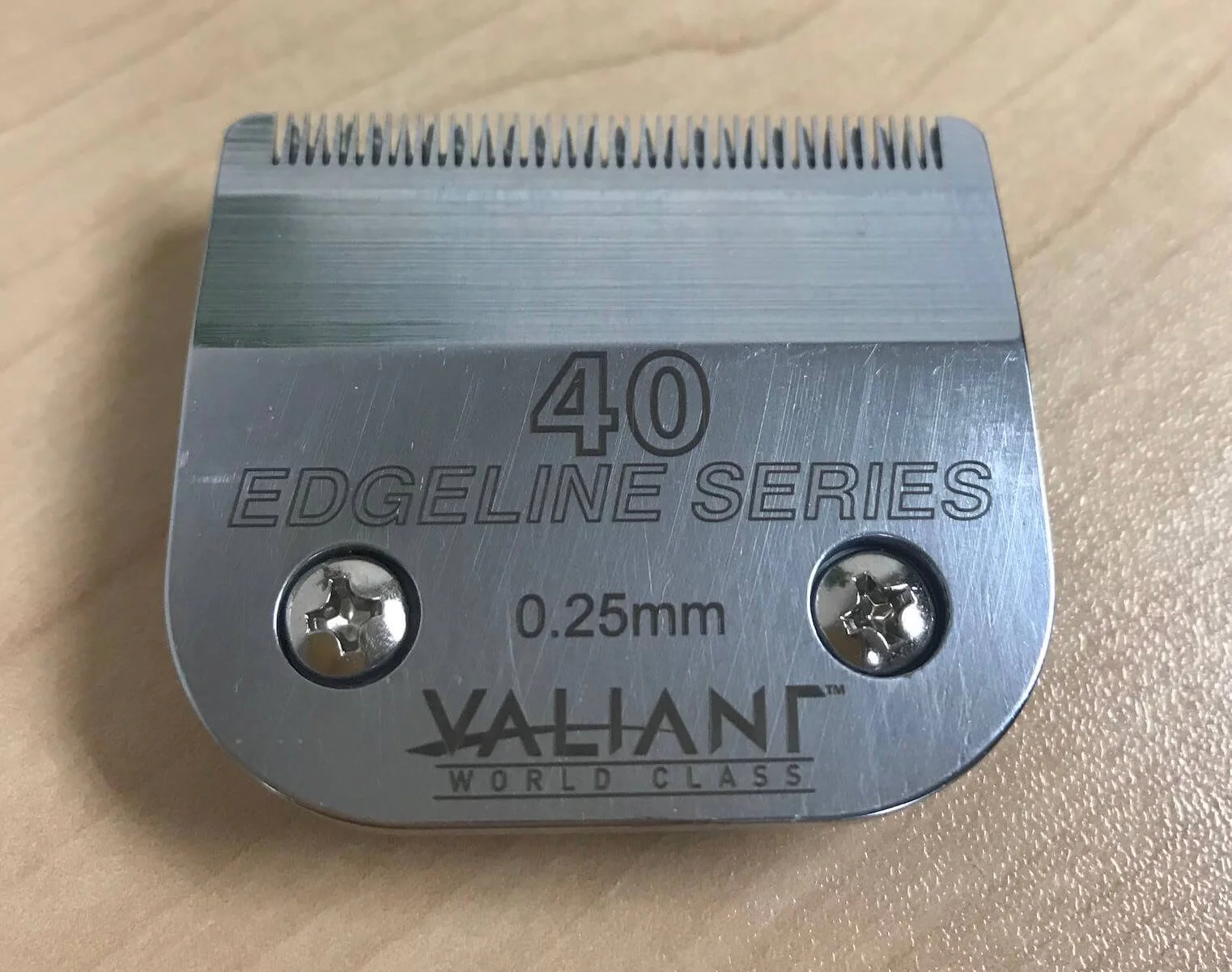 Valiant Edge Line No. 40