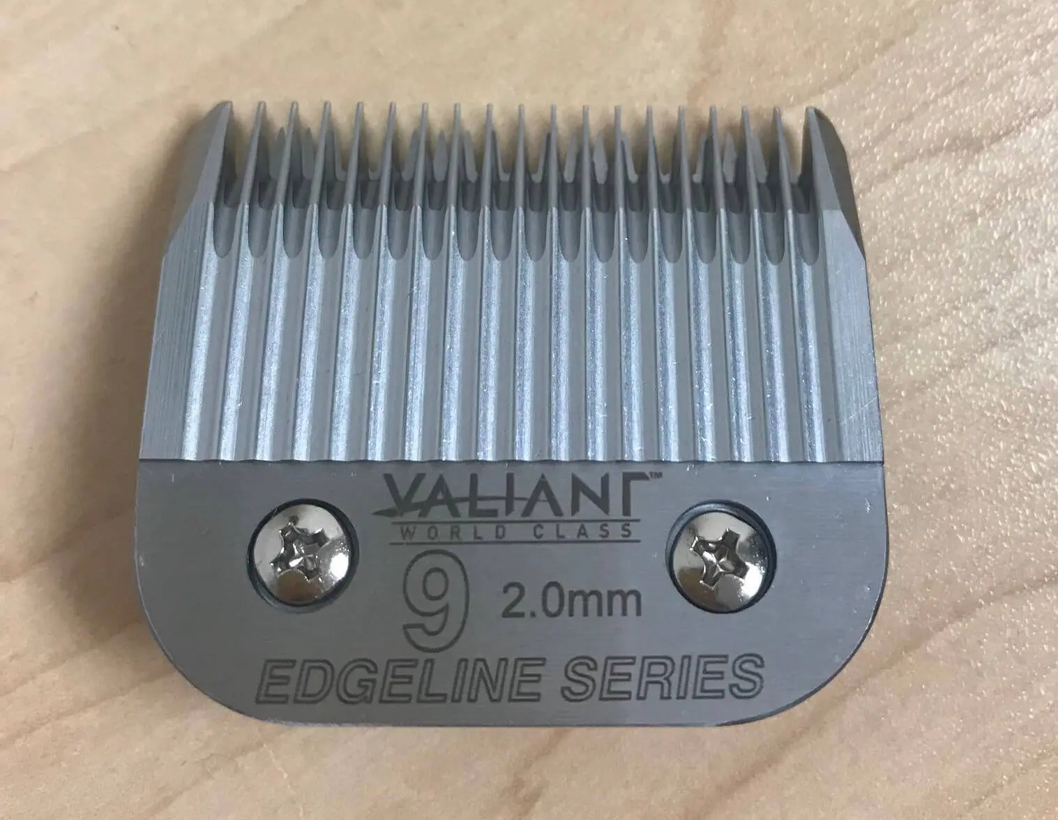Valiant Edge Line No. 9