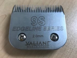 Valiant Edge Line No. 9 S/F