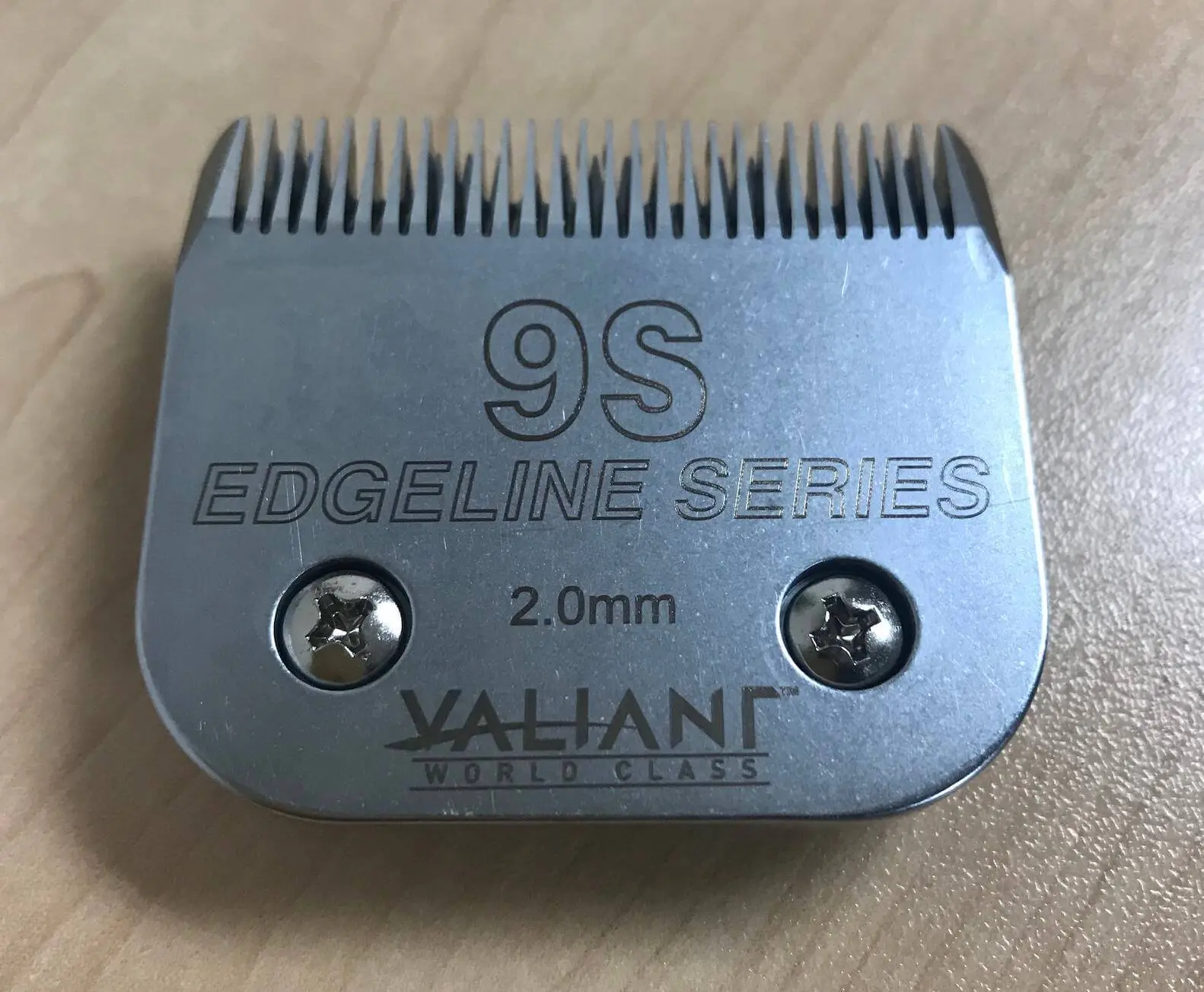 Valiant Edge Line No. 9 S/F