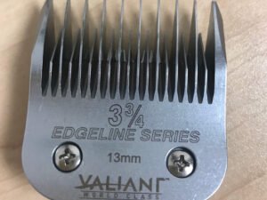 Valiant Edge Line No. 3 ¾