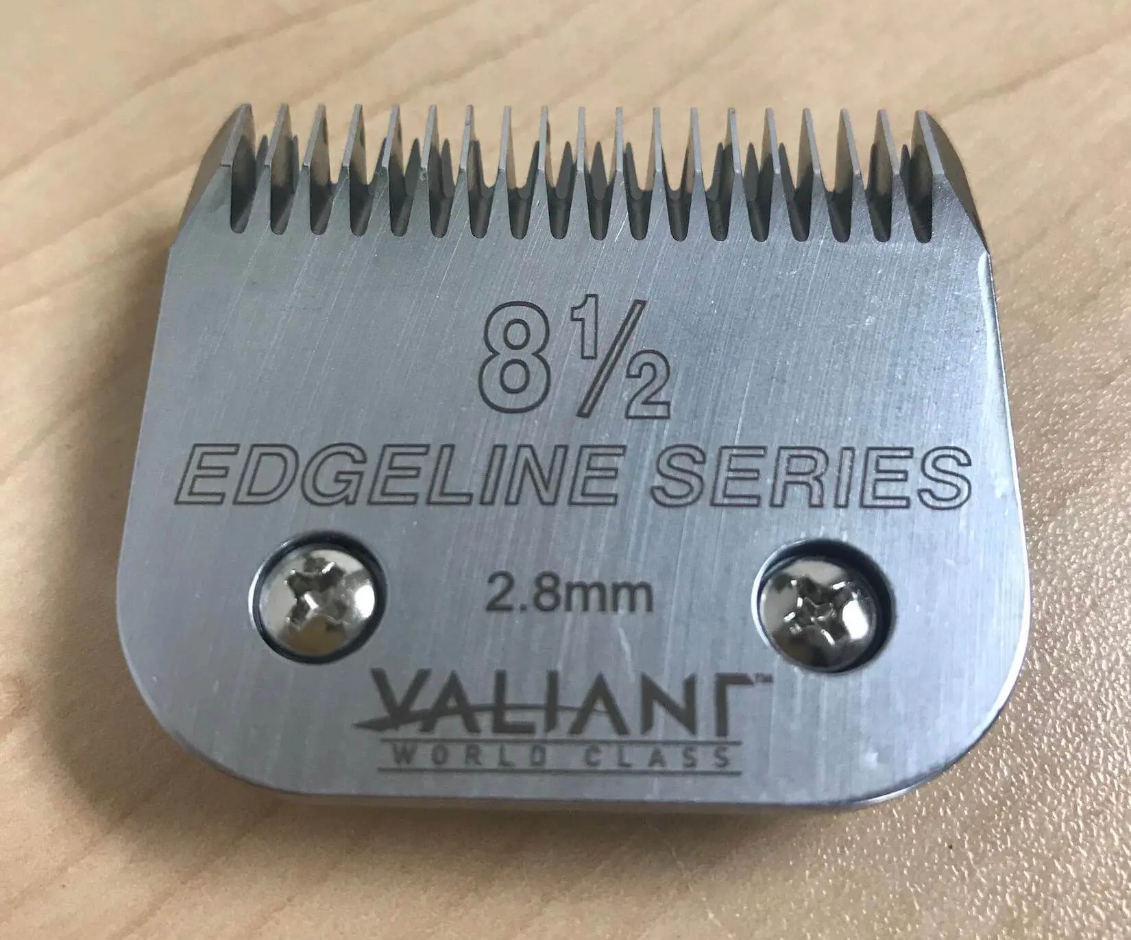 Valiant Edge Line No. 8 ½
