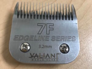 Valiant Edge Line No. 7F leaves hair 3.2mm