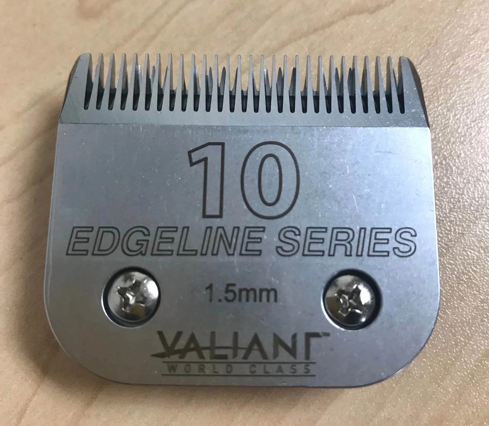 Valiant Edge Line No. 10