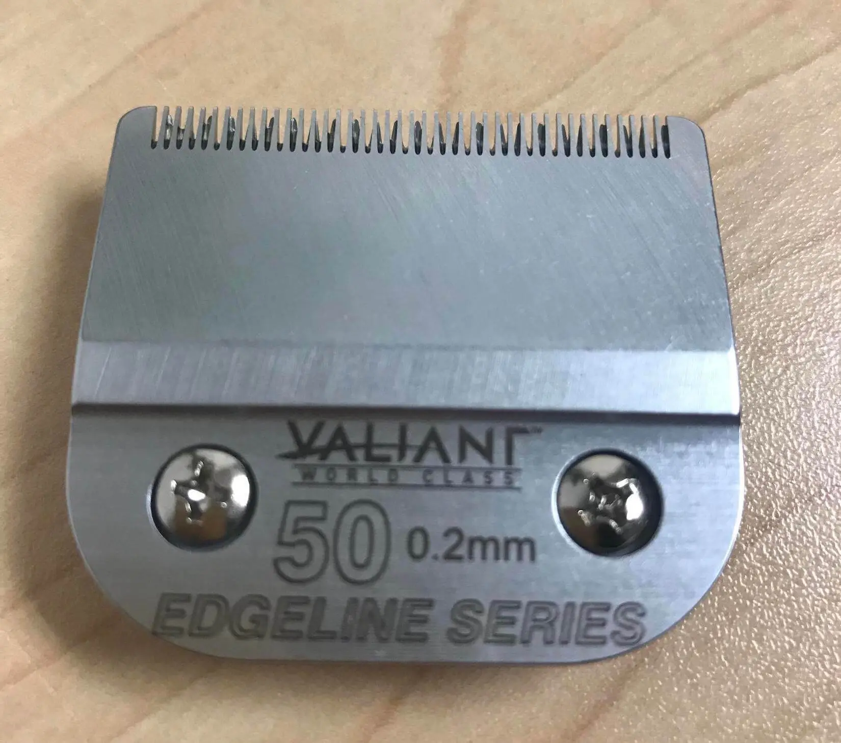 Valiant Edge Line No. 50