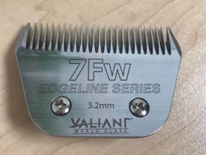 Valiant Edge Line No. 7F Wide