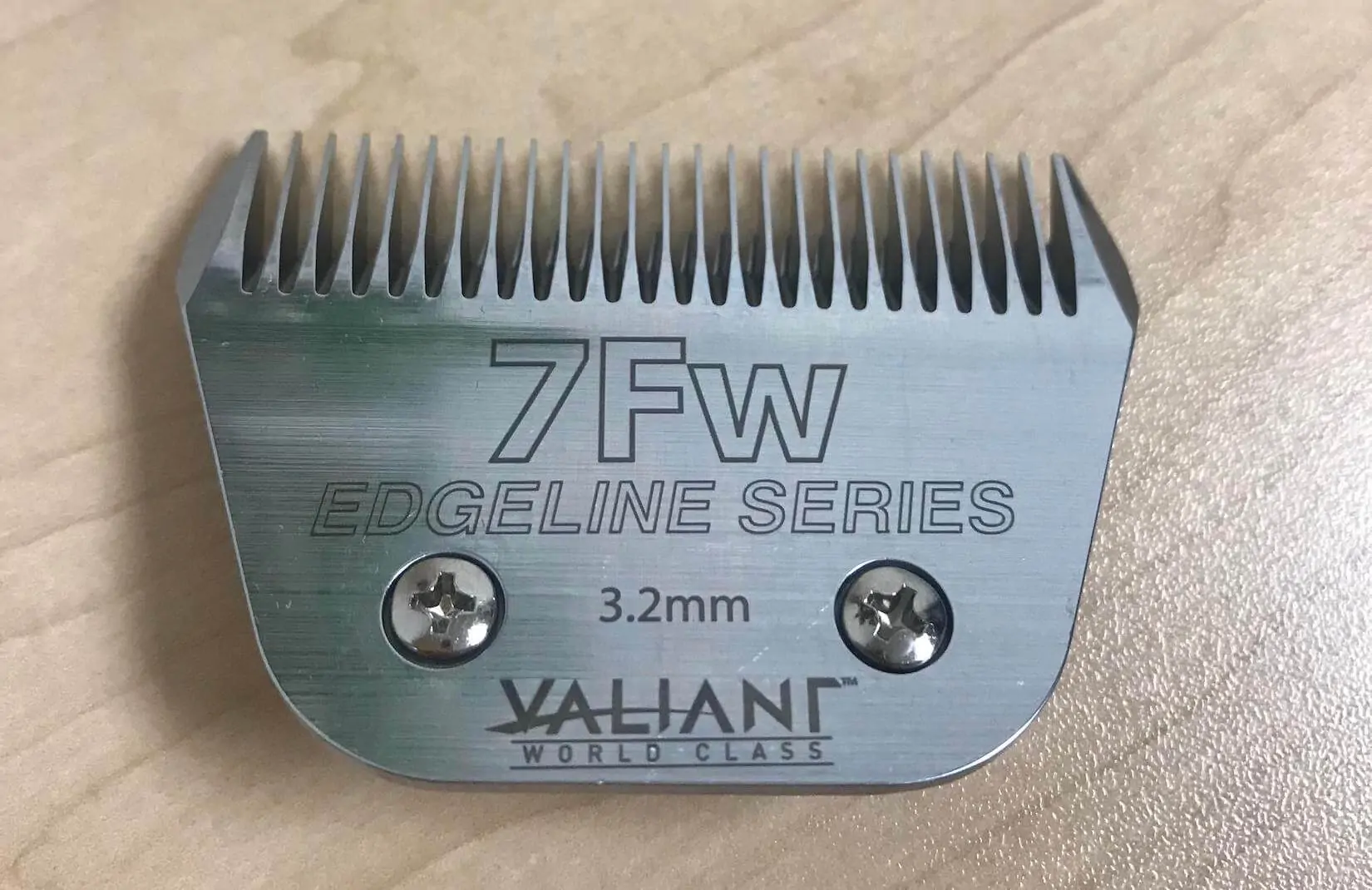 Valiant Edge Line No. 7F Wide