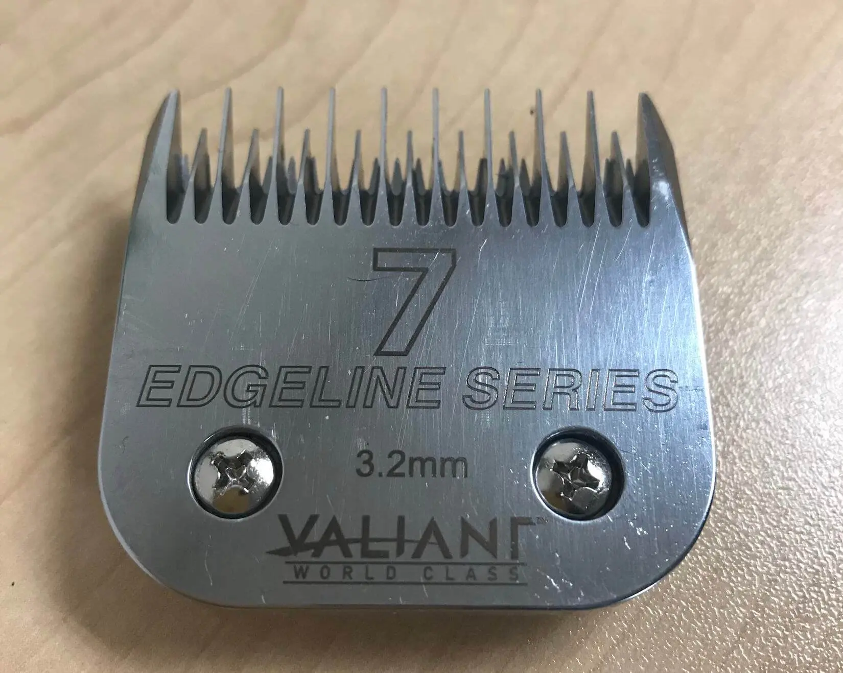 Valiant Edge Line No. 7