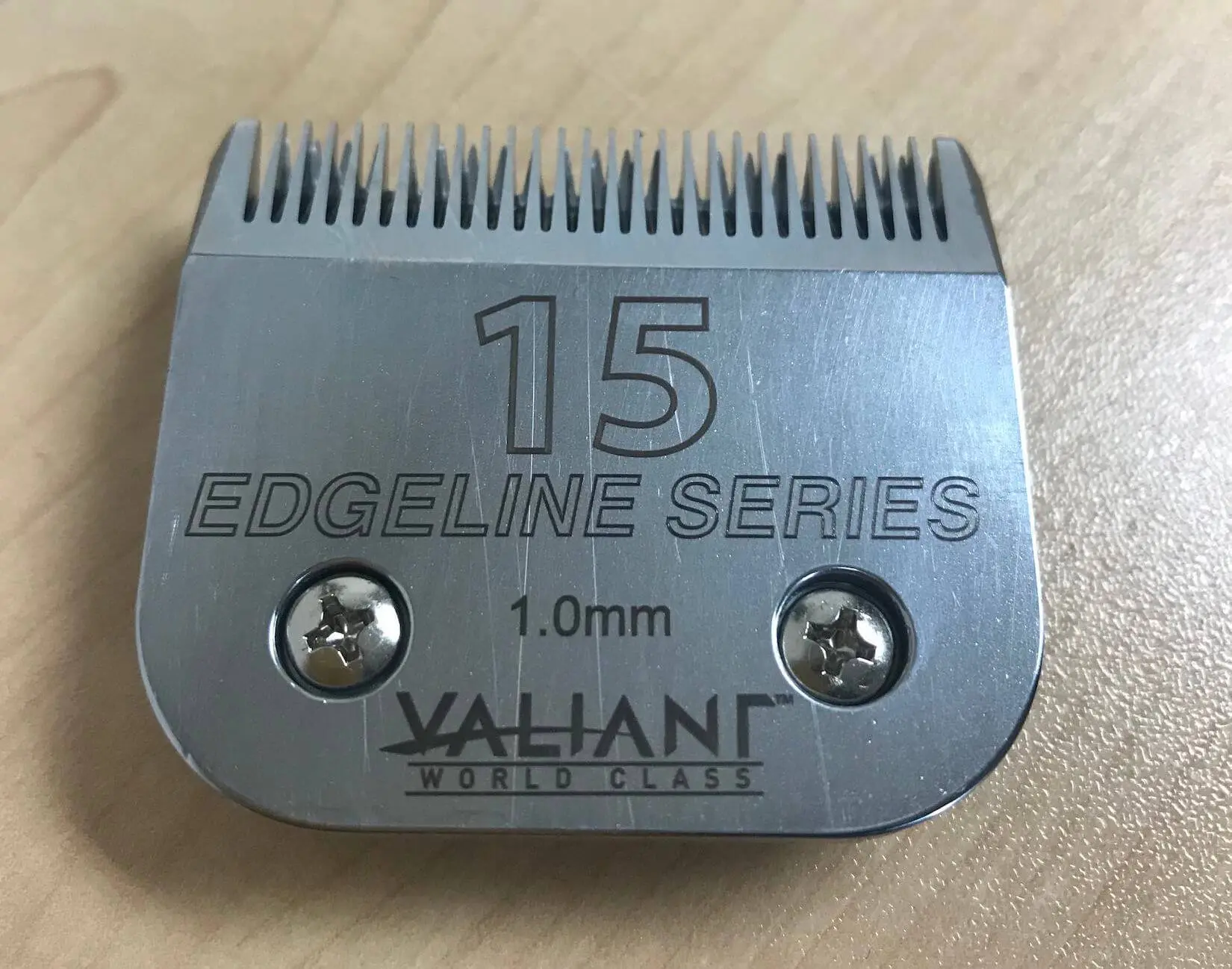 Valiant Edge Line No. 15