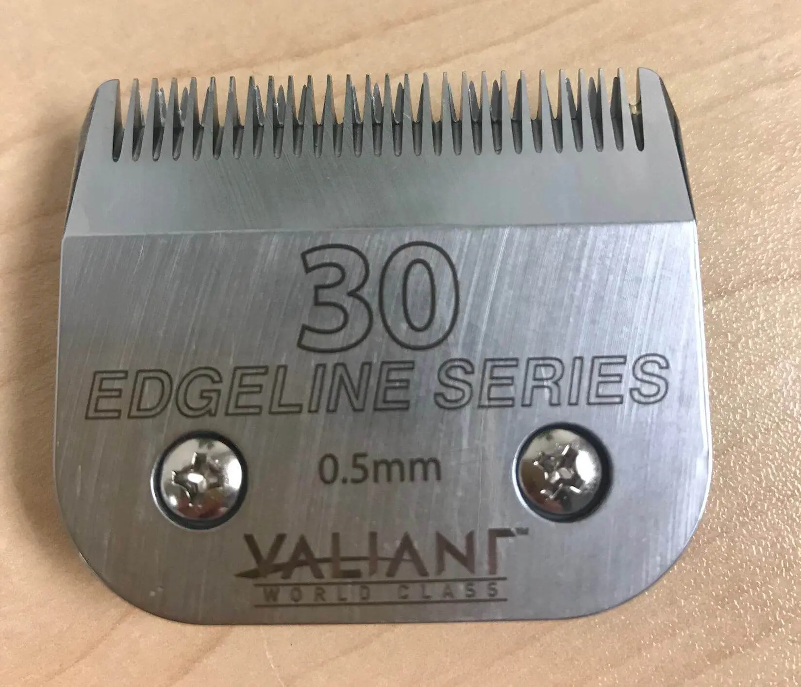 Valiant Edge Line No. 30