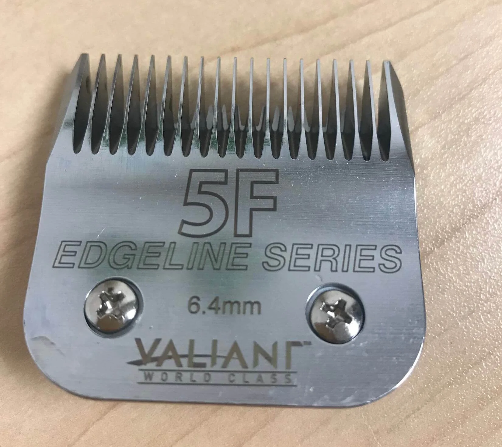 Valiant Edge Line No. 5F