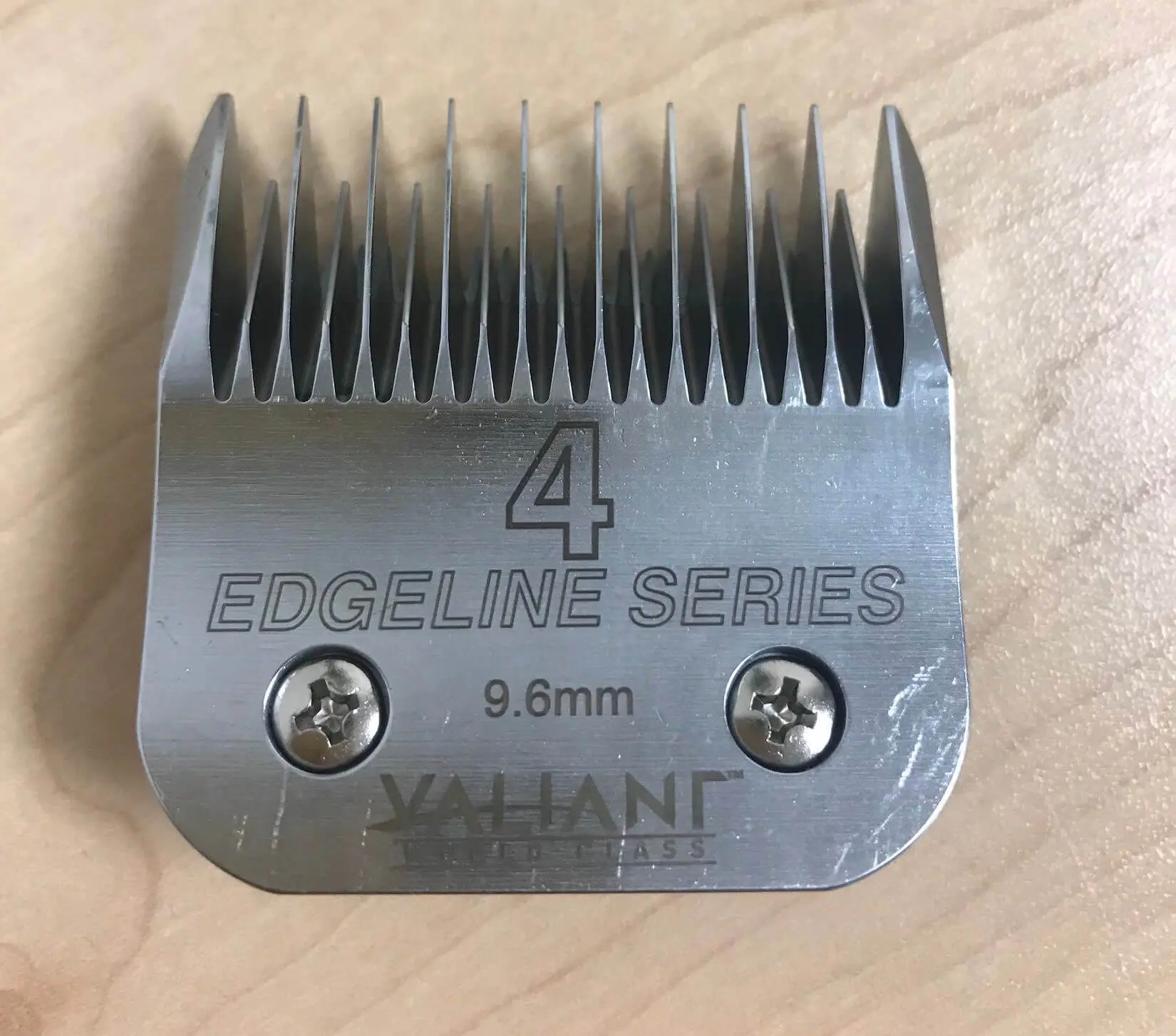 Valiant Edge Line No. 4