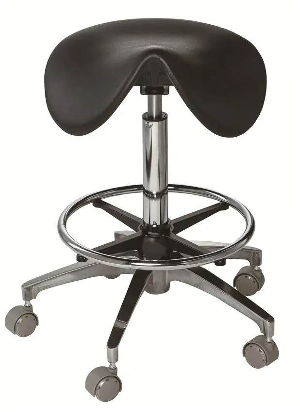 Deluxe Saddle Stool
