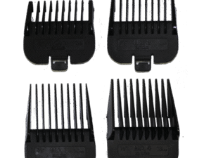 4-Piece Comb Set