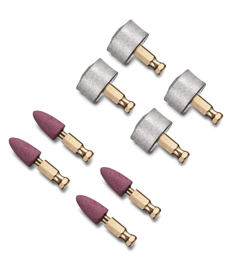 Nail Grinder Replacement Accessory Pack